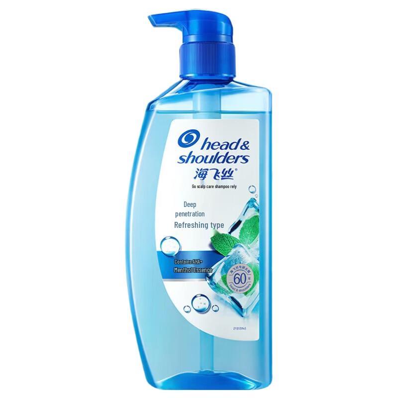 

Head & Shoulders Deep Clean & Refresh Anti-Dandruff Shampoo