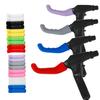 DOMEN Bicycle Brake Handle Cover Sleeve Durable Anti-slip MTB Bike Brake Grips Cover Silicone Comfort Bicycle Accessories