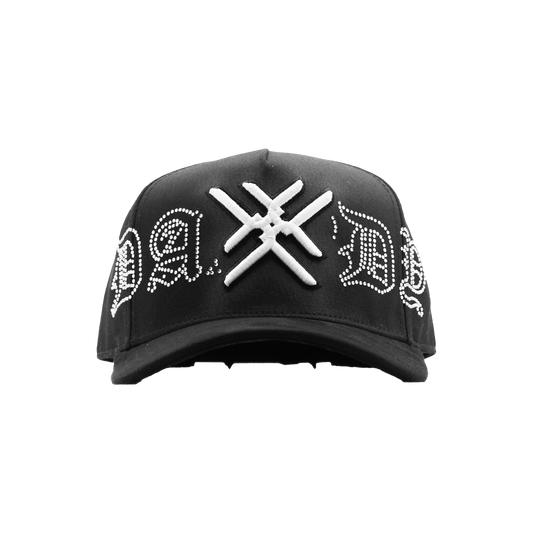 High Quality Gorras 31 Hats Mago Sports Gorras Thirty One Hat 5 Panel Baseball Cap the Magician El Mago Iron on Patches
