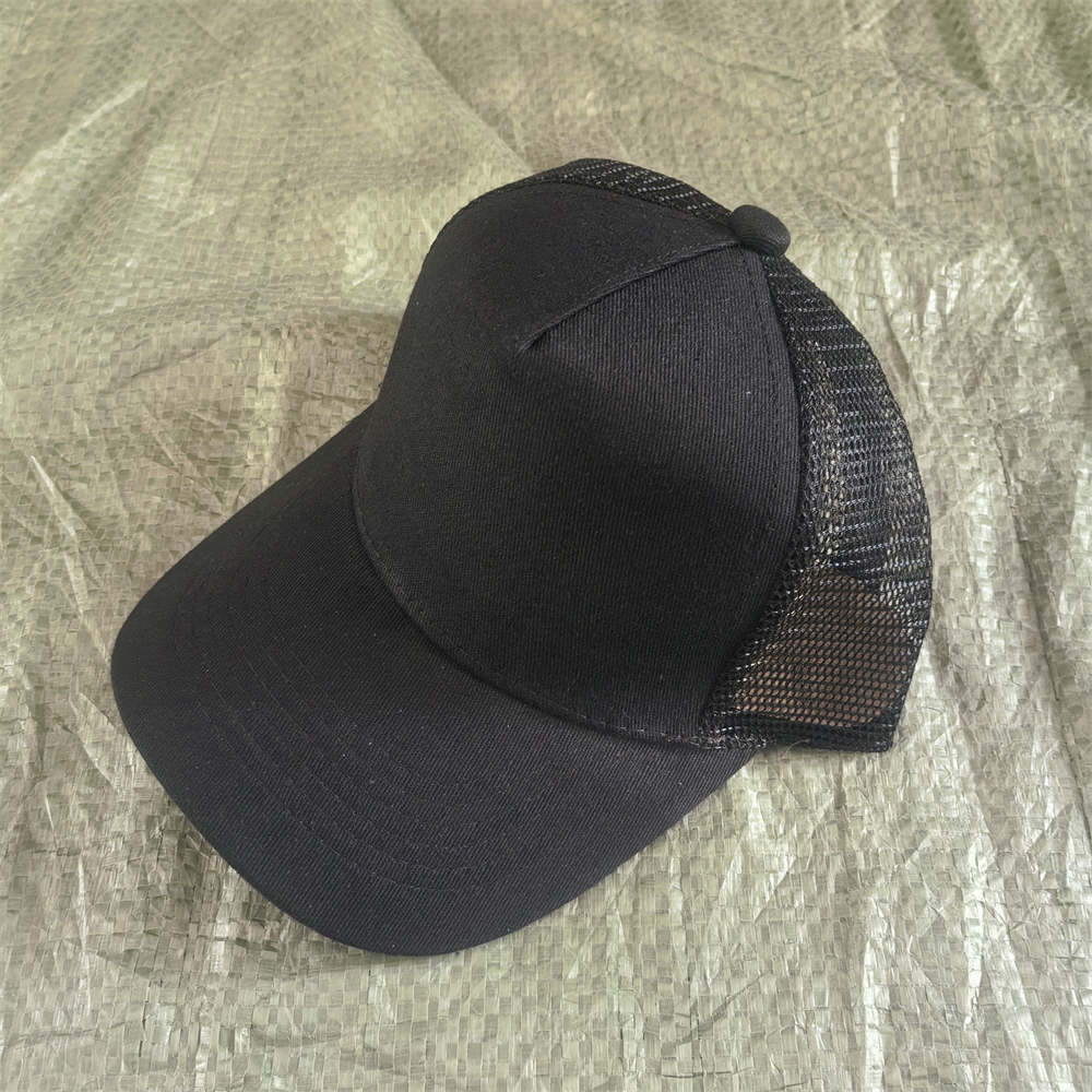 Custom Printed Logo for Children's Baseball Caps 5 Panel Mesh Cap Cotton Visor Hat Printing LOGO Kids Party Gift Gorra Wholesale