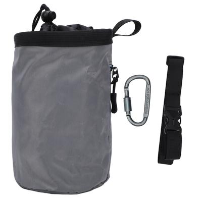 Climbing Chalk Bag Large Capacity Adjustable Waist Belt Multifunctional Gymnastics Chalks Bag