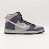 DJ9800-001 Nike SB Dunk High Pro Medium Grey Pink Flint Flamingo Gray Fog