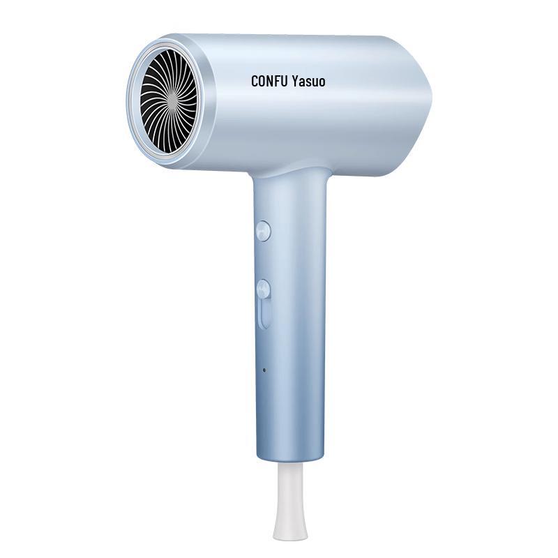 CONFU KF-3157 1800W Negative Ion Hair Dryer CN plug (adapter included)
