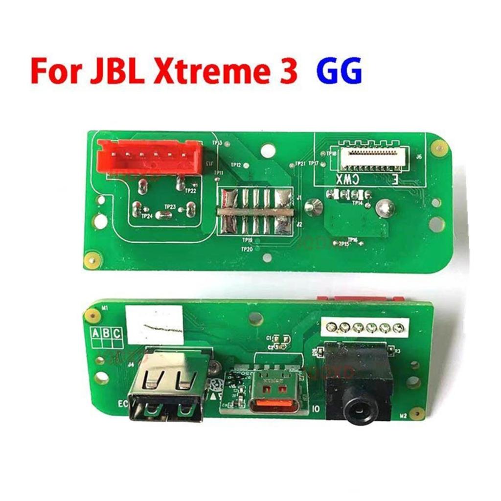 1PCS Power Supply Board Connector For JBL Xtreme 3 Xtreme3 GG Type-C USB Charge Port Socket USB Jack Motherboard