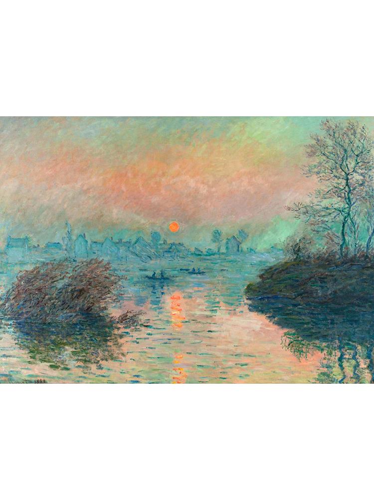 

Выставка Клода Моне, художественные постеры, холст, картина маслом, сад, лодка, озеро, пейзаж, природный пейзаж, настенная живопись, домашний декор для комнаты 40x60cm No Frame