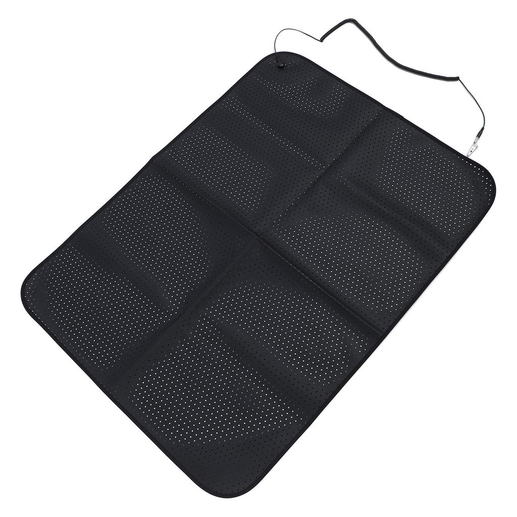 Perforated Grounding Sleep Mat PU Leather Relieve Stress Reduce Static Multifuntional Earth Mat for