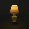 1:12 Dollhouses Living Room Table Kid LED Table Lamp Toy Furniture House Table Lamp Dollhouses Furniture