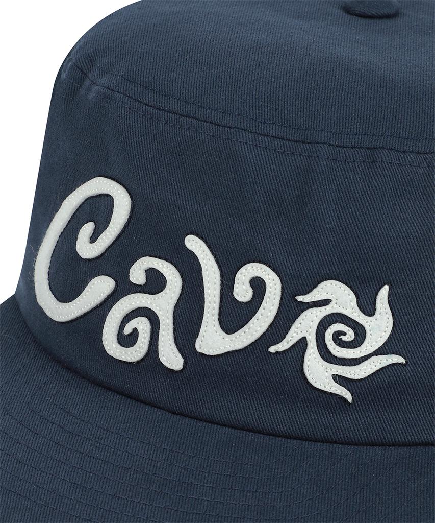 MAHAGRID Cave Pillbox Cap Navy(Mg2Ffmab39A)
