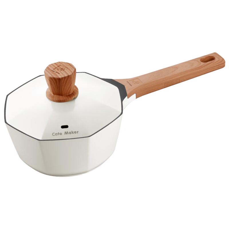 

CarterMark Octagonal Baby Food Milk Pot