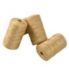 2mm Arts Crafts Jute Rope Roll Heavy Duty Packing String for DIY Crafts Party Decor Bundling