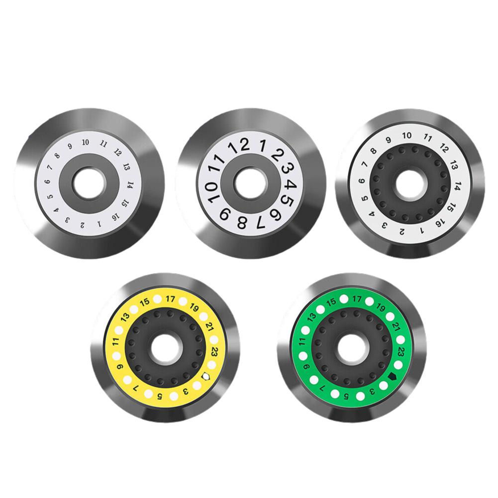 Bit Blade Blades Cutting Machine End Face Blade Model