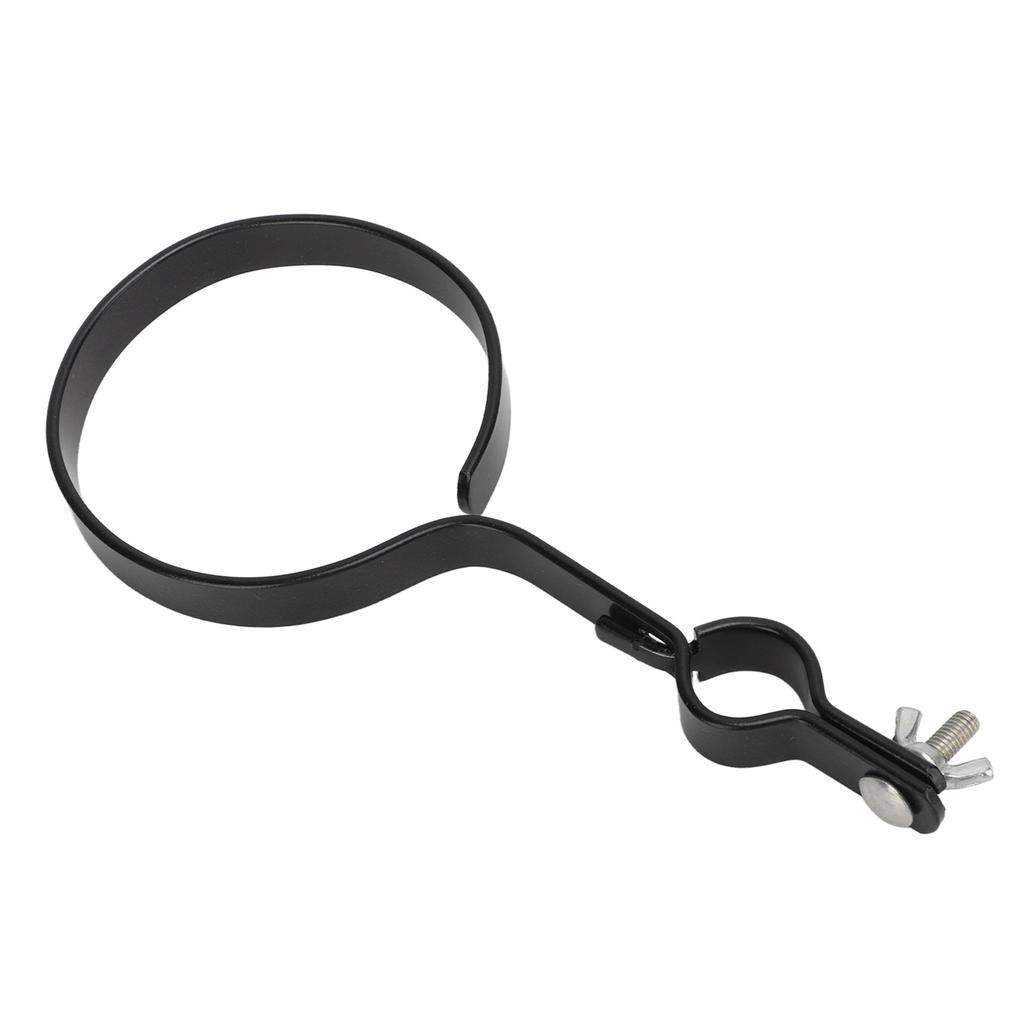 Drum Stick Holder Large Capacity Waterproof Drumstick Bag Good Fixation Drum Stick Container with Metal Bracket