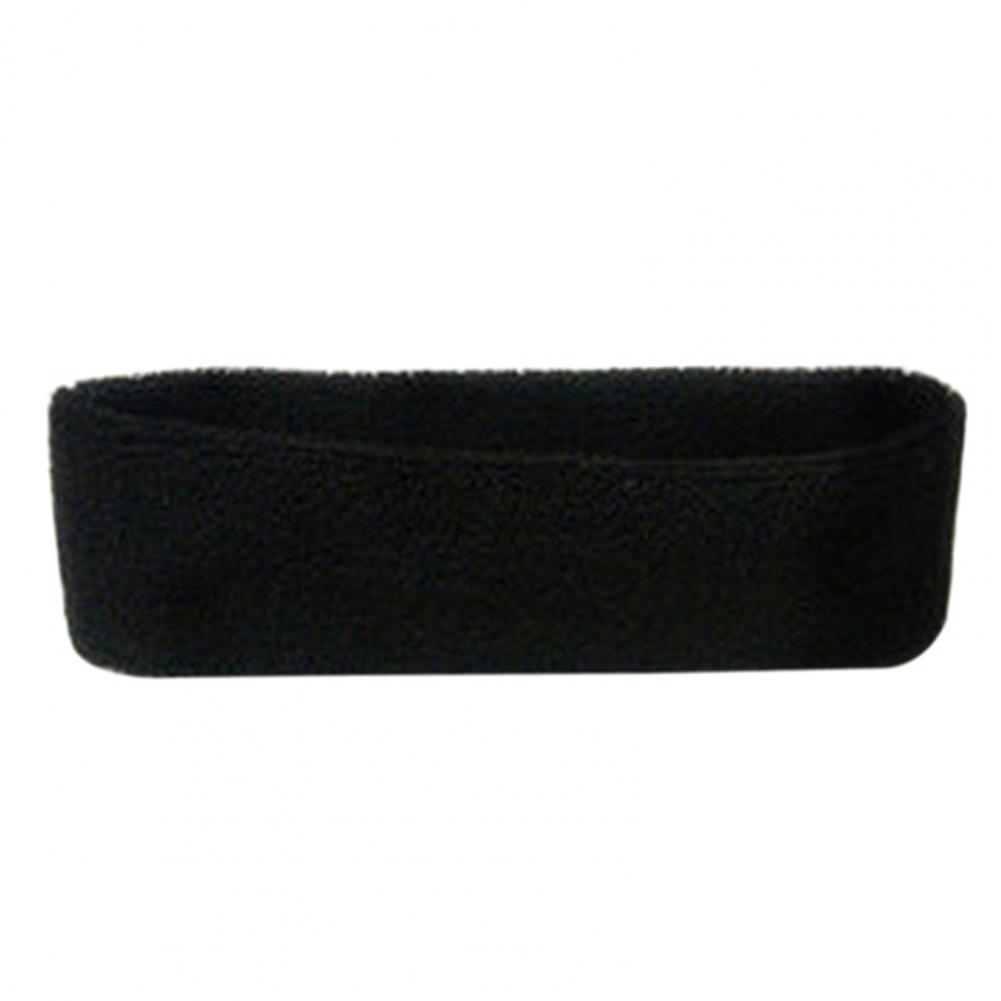 Headband Elastic Absorbent Fabric Sport Headband for Exercise