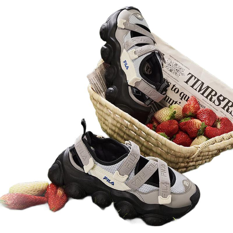 FILA Women s Platform Casual Sport Sandals 385 11300₽