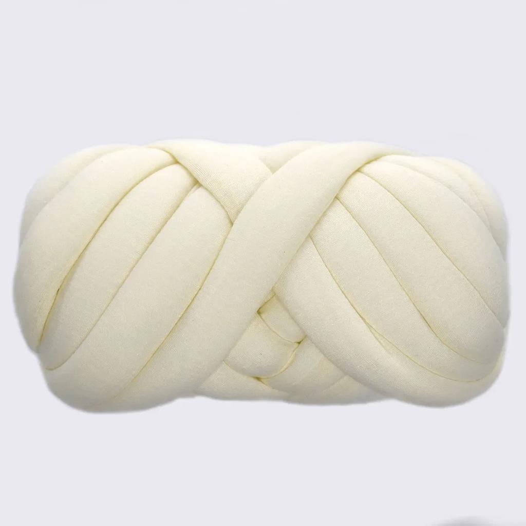 8.82oz Thick Super Bulky Chunky Yarn For Hand Knitting Crochet Soft Big Cotton DIY Arm Knitting Roving Spinning Yarn For Blanket