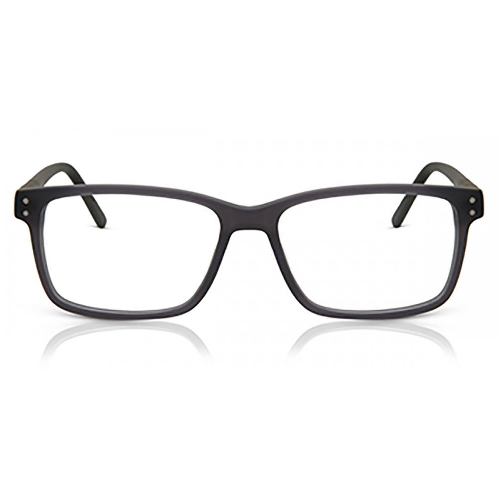 Full Rim Square Grey Smartbuy Collection Kaya A84a Fashion Unisex Eyeglasses