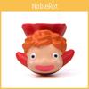 Ponyo Cartoon Goldfish Mini Doll Model Ornament For Home Decor