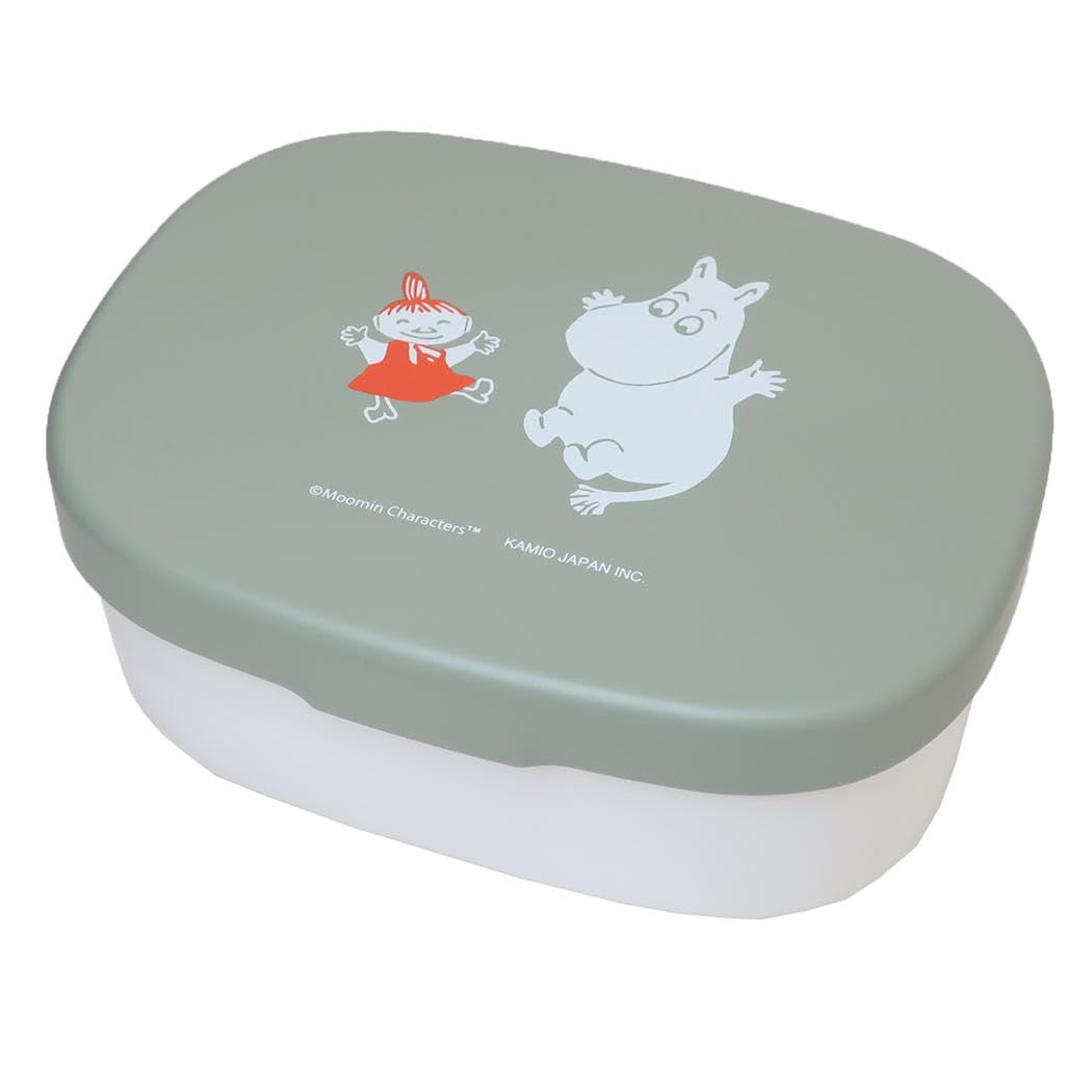 

Moomin Lunch Box WaiWai One-touch