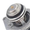 Motorkühlmittel Thermostat Baugruppe Mit Dichtung Für Mercedes C300 C350 E350 Ml350
