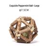 Matatabi Catnip Bell Ball & Chew Stick Teaser Toy for Cats