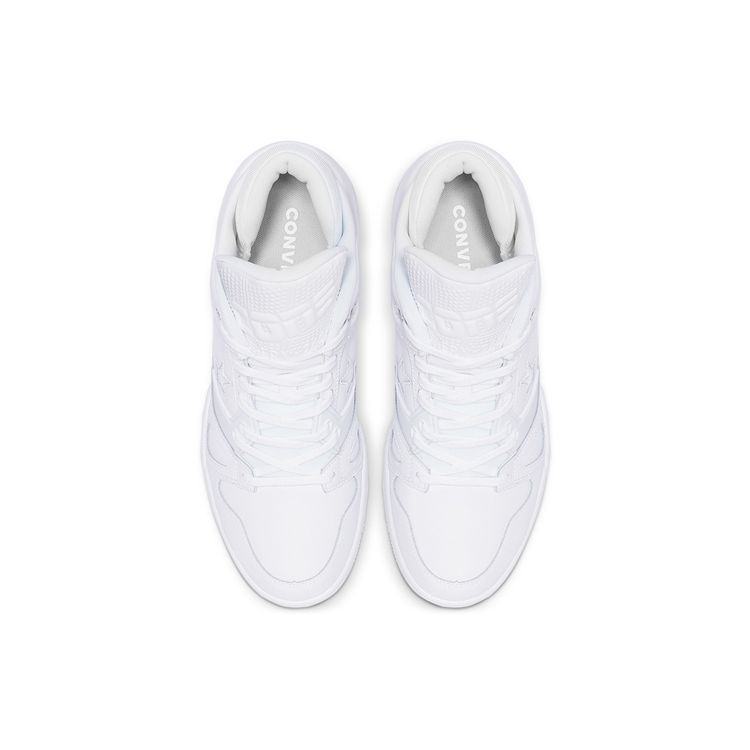 Converse Erx 260 Archive Low Top Sports Comfortable Simple Retro Basketball Shoes Unisex Sneakers Pure-White 165046C