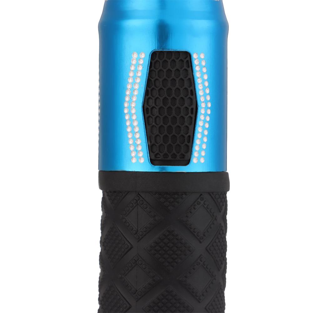 3 Wires Scooter Handle E-Bike Throttle Grip Electric Bicycle Handlebar Blue Twist Accelerator