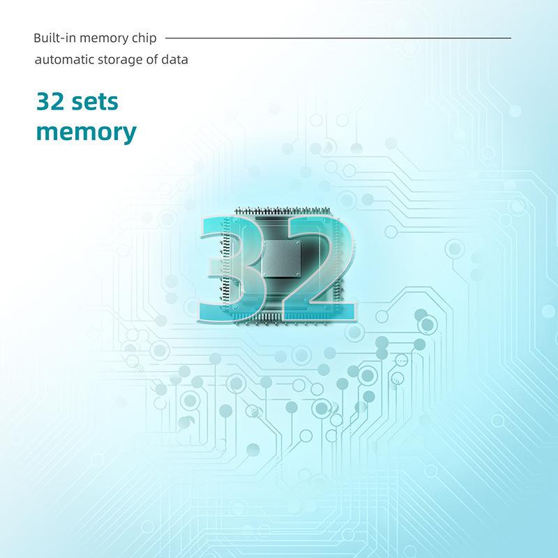 1Pc Medical Body Temperature Gun Electronic Thermometer Home Infrared Handheld Thermometer Thermometer Children Ear Thermometer Accuracy