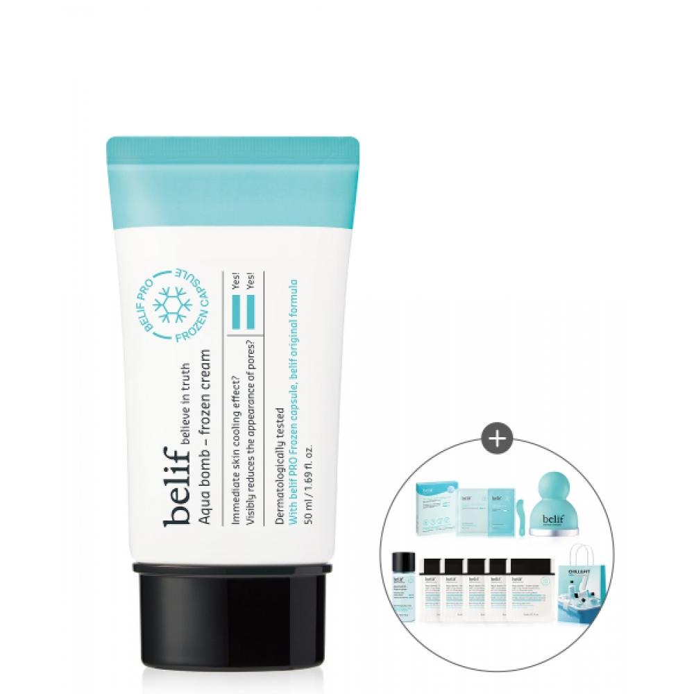 Belif Aqua Bomb   Frozen Cream 50ml