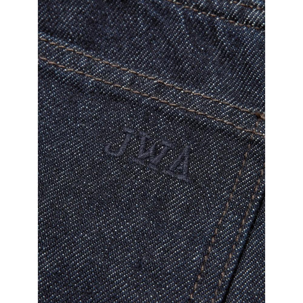 Uniqlo Japan Straight Jeans Selvedge Jeans Long