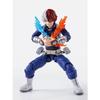 Bandai Tamashii Nations - My Hero Academia - Figurine S.H. Figuarts Shoto Todoroki 15 Cm