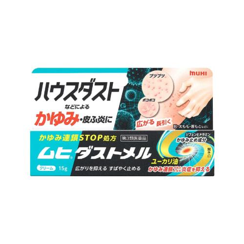 

[Безрецептурный препарат третьего класса] Мухидастмел 15г