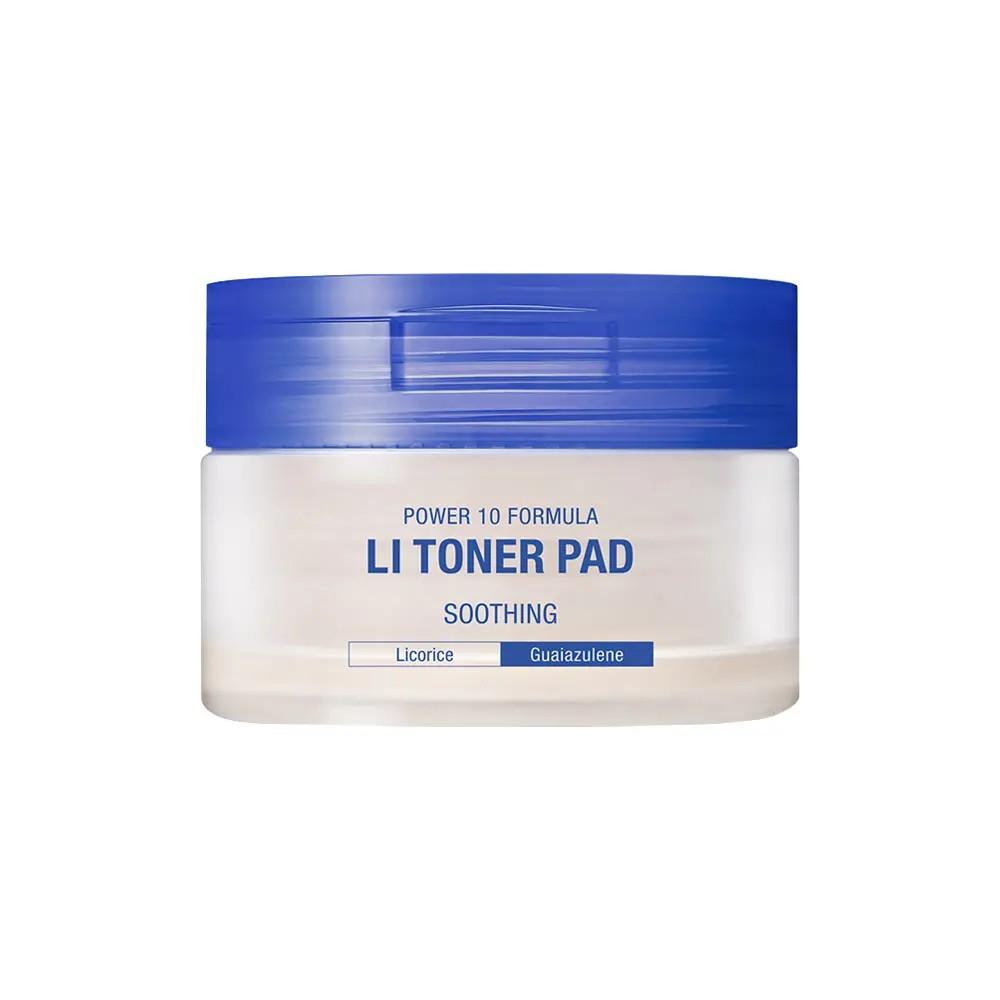 

It s Skin Power 10 Formula LI Toner Pad 60 Pads