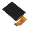 Digital Camera Screen Replacement LCD Display Screen with Bent Cable for COOLPIX A10 A100 S33 L31