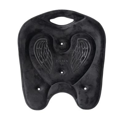 Best Buy Award BackJoy Beckenstütze Beckenhaltung Medicore Linderung Mini Haltung Rückenschmerzen [MONOQLO Gewinner] [Originalprodukt] Sitz, Korrektur,
