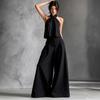 New Summer Loose Sleeveless Top Two-Piece Set