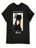 MALICE MIZER - Mana (Mana-Sama) - Japoński Zespół Visual Kei Koszulka Ciężkie Wagi Topping koszulka unisex