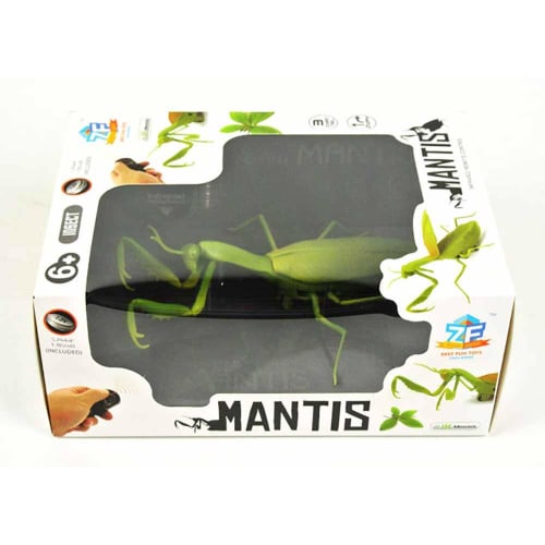 Mantis Radio Controlled