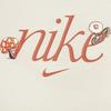 Nike Sportswear Women's Slim Fit Knit T-Shirt Light Orewood Brown HF9723-104