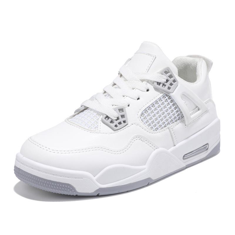 Pantofi noi de primăvară și toamnă pentru femei, pantofi sport casual, respirabili, la modă, versatili, pantofi de baschet înalți pentru studenți