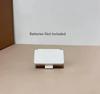 1pc 10 Slots CR2032 Battery Holder, Portable Button Battery Storage Box, Anti-Loss Organizer for Small Batteries