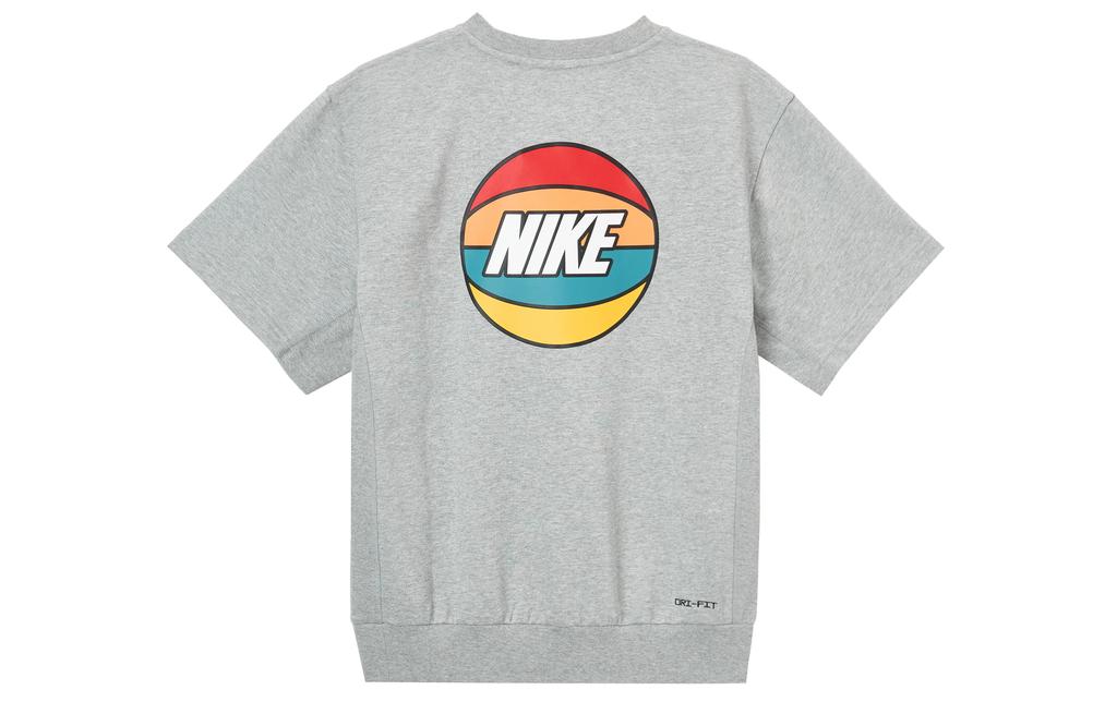 Nike T Shirt Men's Toned Dark Gray DX0328-063