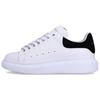 (WMNS) Oversized Sneaker 'White Black Suede' Women's 553770WHGP79061