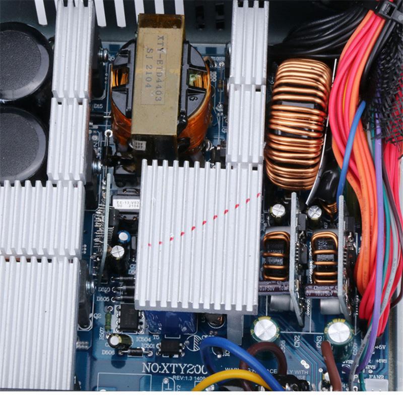 2600W Mining Power Supply For 8 Graphics Card 1060/1070/370/470/570/580/380/480