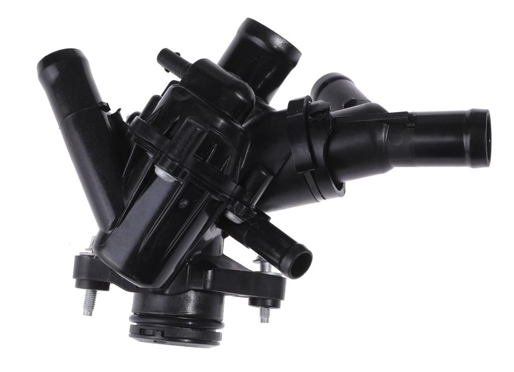 Engine Coolant Open for W246 Aftermarket Part Mercedes-Benz Thermostat, Temperature, 97°C, Valve, B-Class (2702000615, 2702000415), B180, B250,