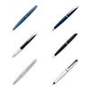CROSS ATX Ballpoint Pen Oil-Based Ink 882 Series 886 Series Brushed Black Chrome Rose Gold Pure Chrome