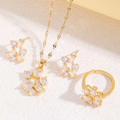 Schmuck & Accessoires – Modeschmuck-Sets