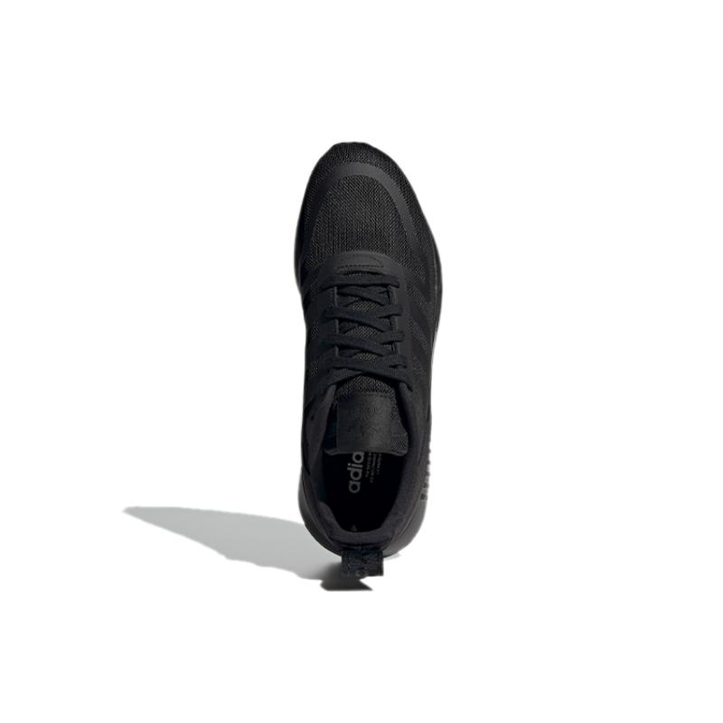 adidas Multix 'Triple Black' Sneakers FZ3438
