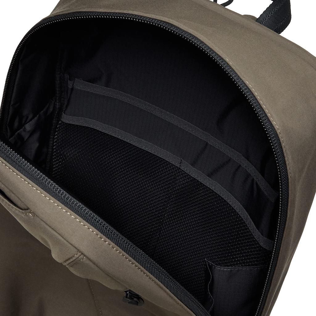 Samsonite Red Backpack Pockets POCKETSSS Box Pack Greige Free Size