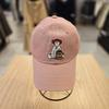 Jeep_Bear Embroidered Ball Cap with Bag_JP1GCU022