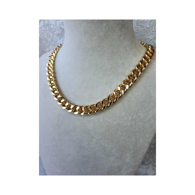 

By Tim Desing Ожерелье Ожерелье-цепочка с золотым покрытием 45 cm золотой